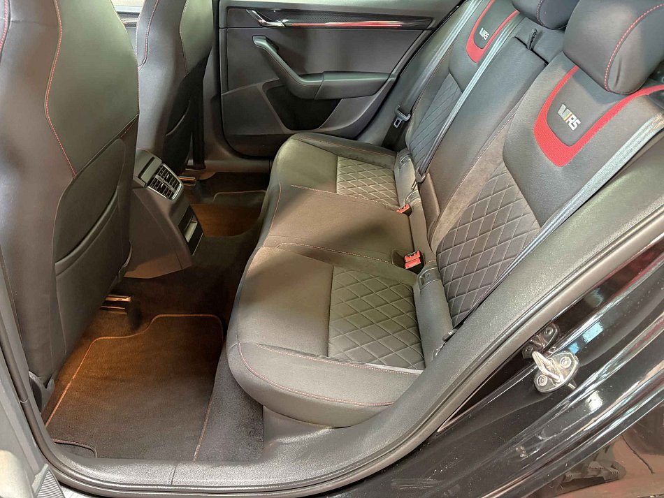 Škoda Octavia III 2.0 TDi RS Challange