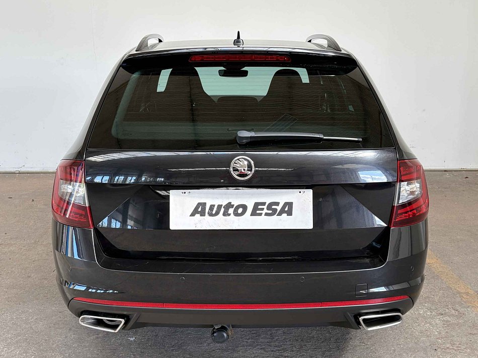 Škoda Octavia III 2.0 TDi RS Challange