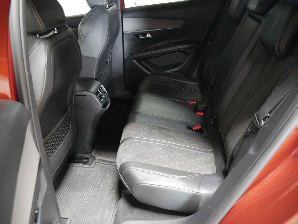 Peugeot 3008 2.0HDi 
