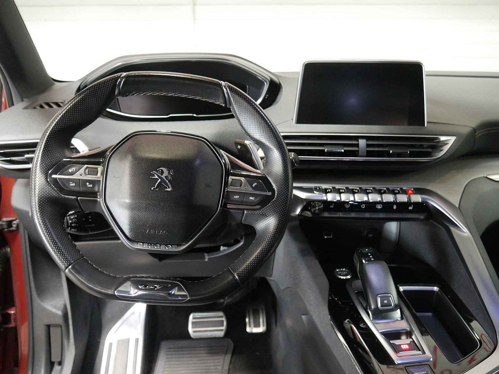 Peugeot 3008 2.0HDi 