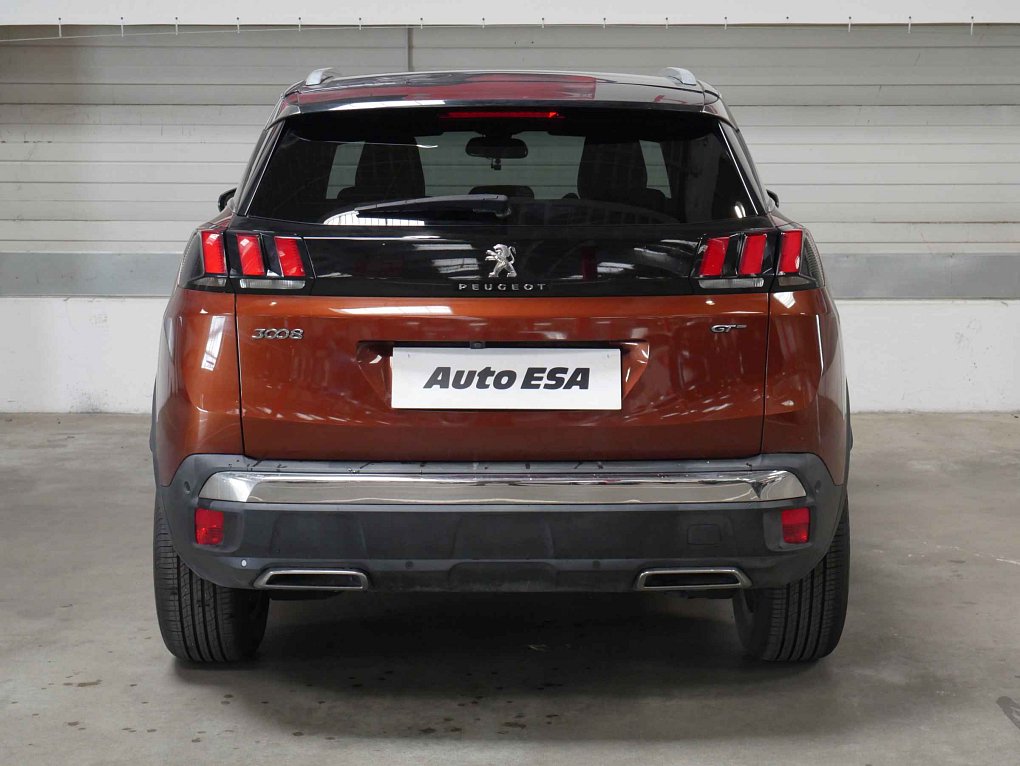 Peugeot 3008 2.0HDi 