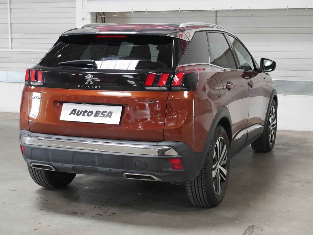 Peugeot 3008 2.0HDi 