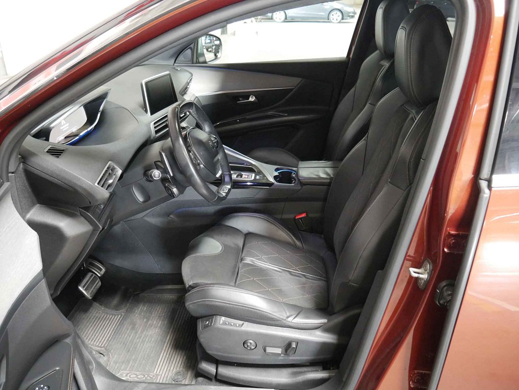 Peugeot 3008 2.0HDi 