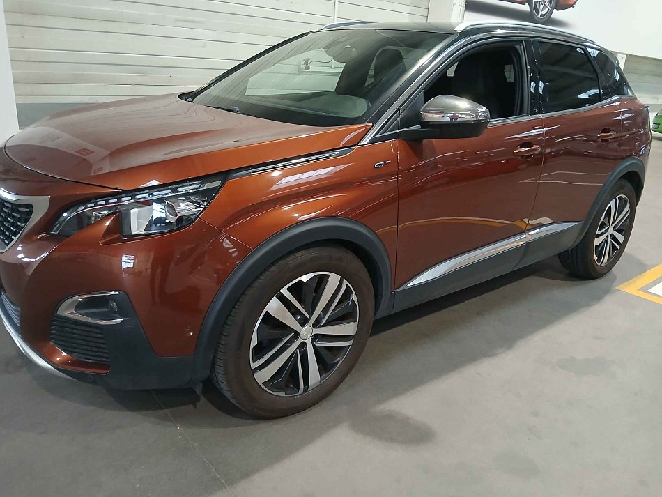Peugeot 3008 2.0HDi 
