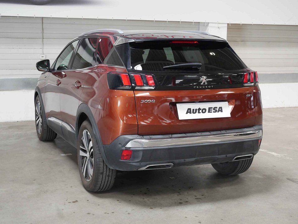 Peugeot 3008 2.0HDi 
