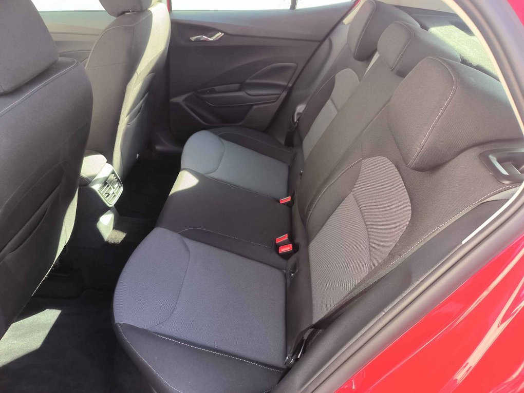 Škoda Fabia IV. 1.0 TSi 