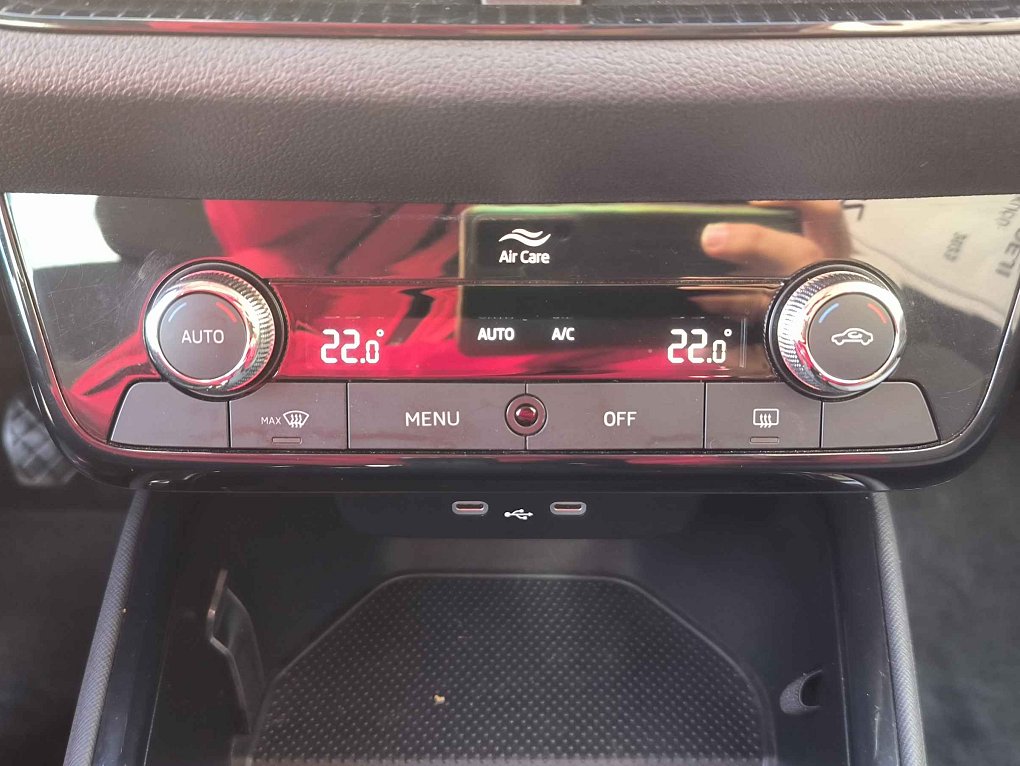 Škoda Fabia IV. 1.0 TSi 