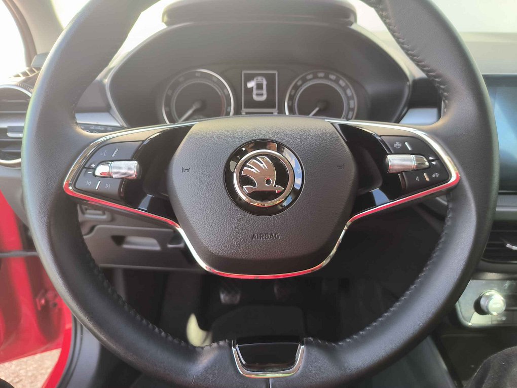 Škoda Fabia IV. 1.0 TSi 