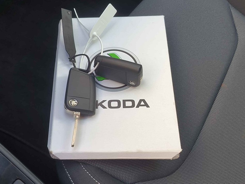Škoda Fabia IV. 1.0 TSi 