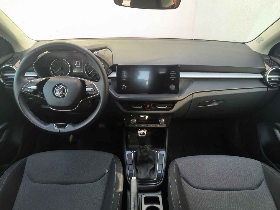 Škoda Fabia IV. 1.0 TSi 