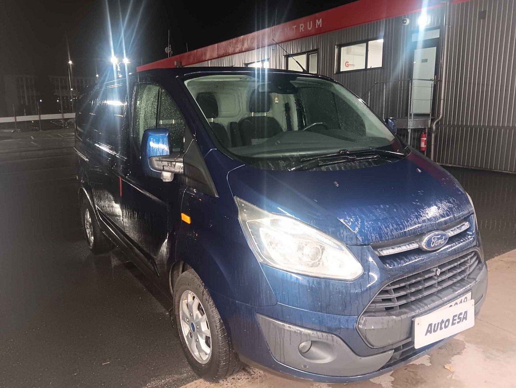 Ford Transit Custom 2.2 TDCi 
