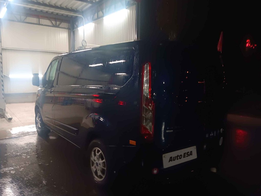 Ford Transit Custom 2.2 TDCi 