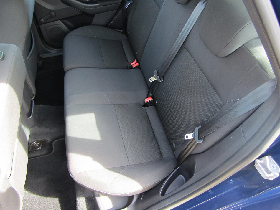 Ford Focus 1.5TDCi 