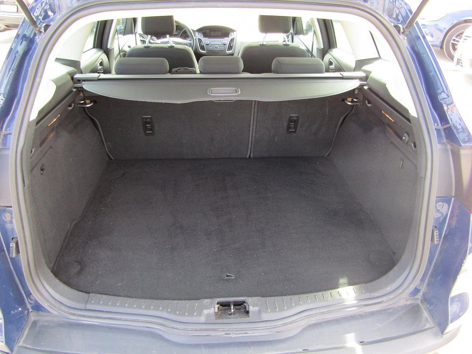 Ford Focus 1.5TDCi 