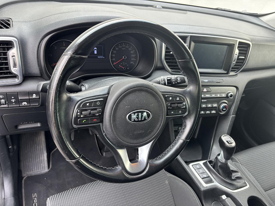 Kia Sportage 1.7 CRDi Active