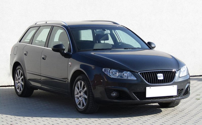 Seat Exeo 2.0 TSi 