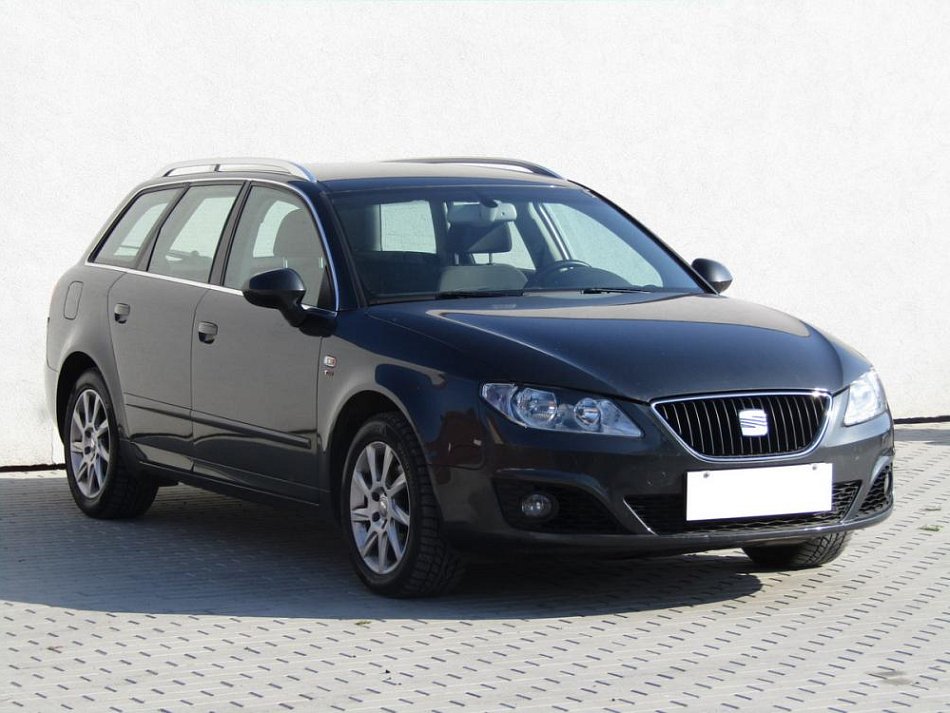 Seat Exeo 2.0 TSi 