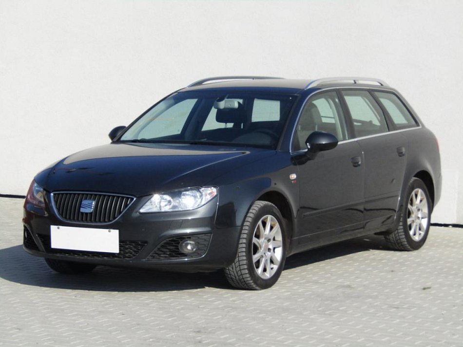 Seat Exeo 2.0 TSi 