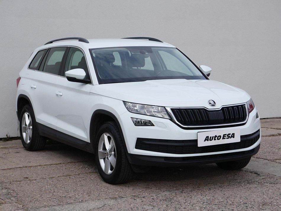 Škoda Kodiaq 2.0 TDi 