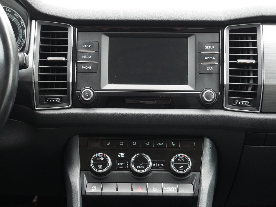 Škoda Kodiaq 2.0 TDi 