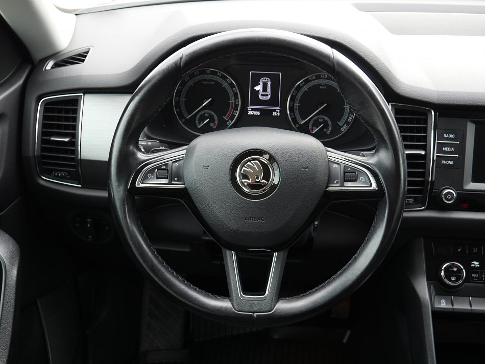Škoda Kodiaq 2.0 TDi 
