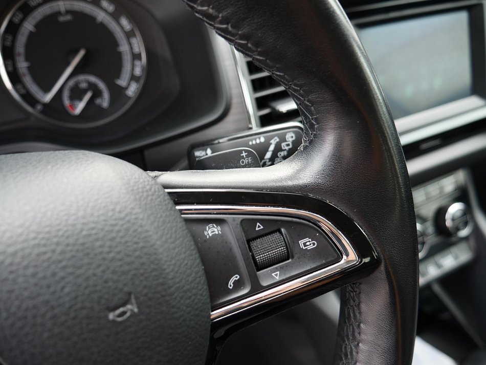 Škoda Kodiaq 2.0 TDi 