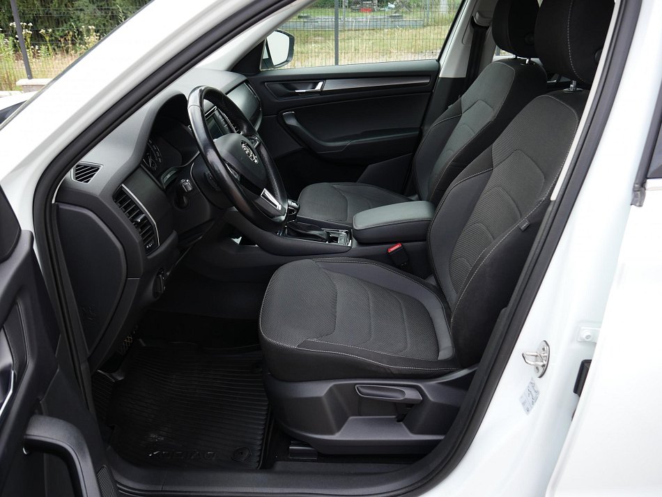 Škoda Kodiaq 2.0 TDi 