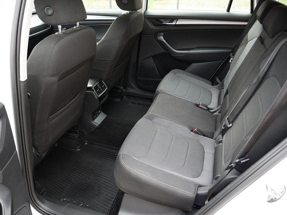 Škoda Kodiaq 2.0 TDi 