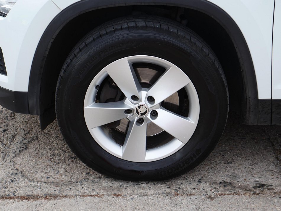 Škoda Kodiaq 2.0 TDi 