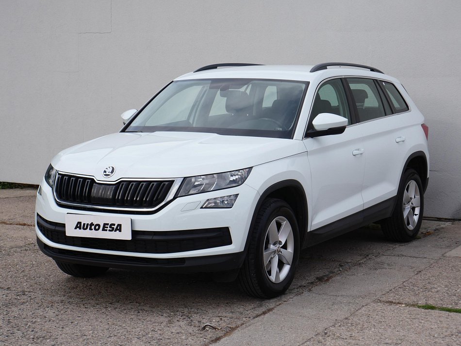 Škoda Kodiaq 2.0 TDi 