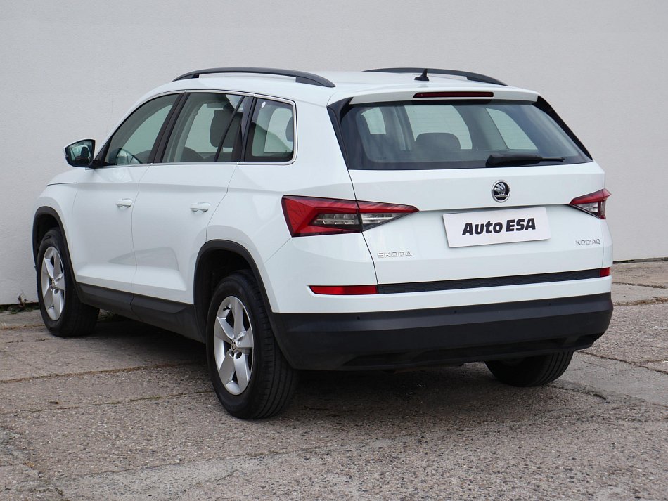 Škoda Kodiaq 2.0 TDi 