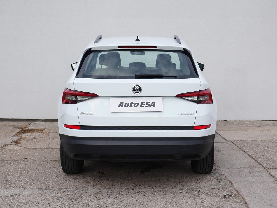 Škoda Kodiaq 2.0 TDi 