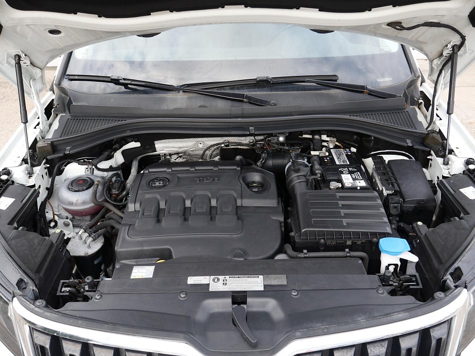 Škoda Kodiaq 2.0 TDi 