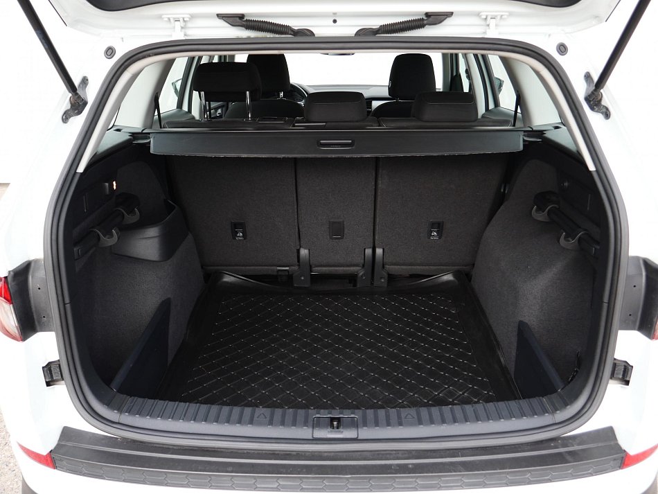 Škoda Kodiaq 2.0 TDi 