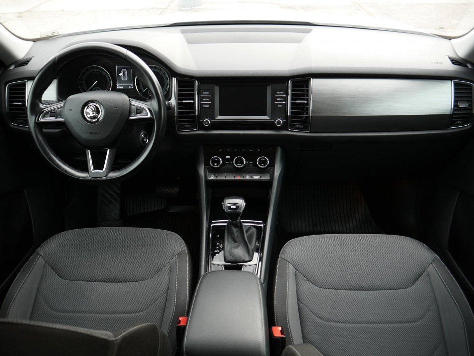 Škoda Kodiaq 2.0 TDi 