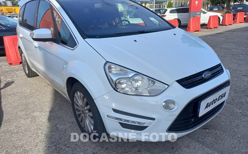Ford S-MAX 2.0 TDCi 
