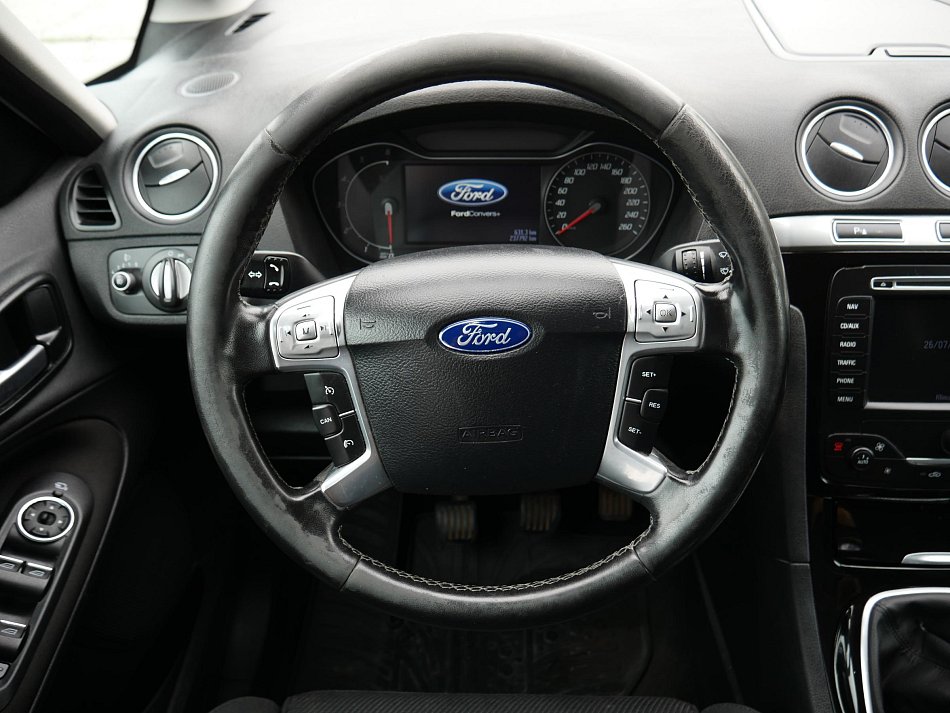Ford S-MAX 2.0 TDCi 