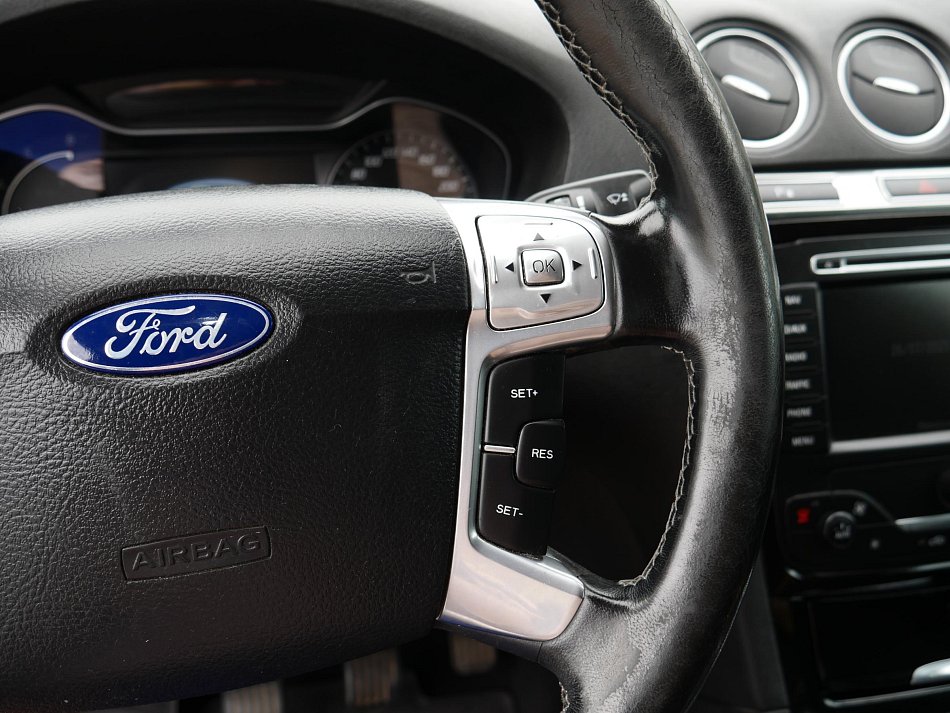 Ford S-MAX 2.0 TDCi 