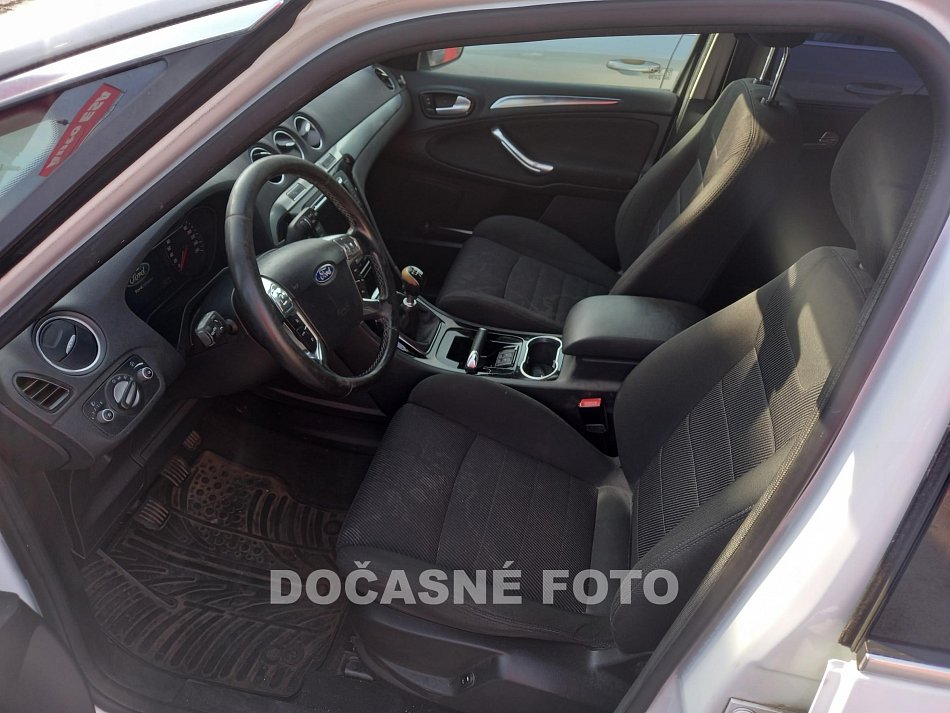 Ford S-MAX 2.0 TDCi 