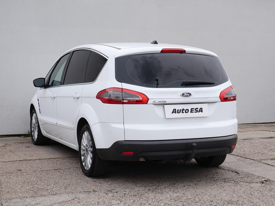 Ford S-MAX 2.0 TDCi 