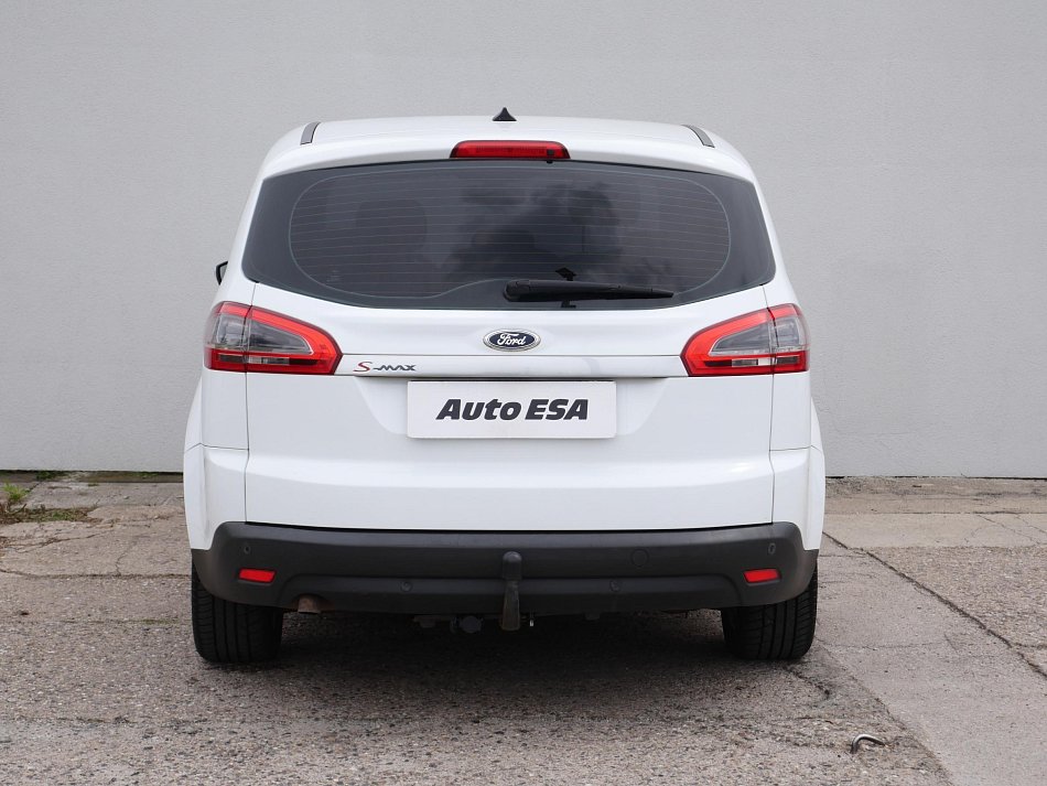 Ford S-MAX 2.0 TDCi 