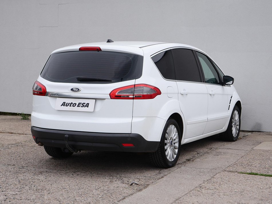 Ford S-MAX 2.0 TDCi 