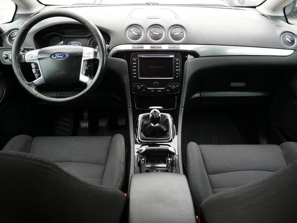 Ford S-MAX 2.0 TDCi 
