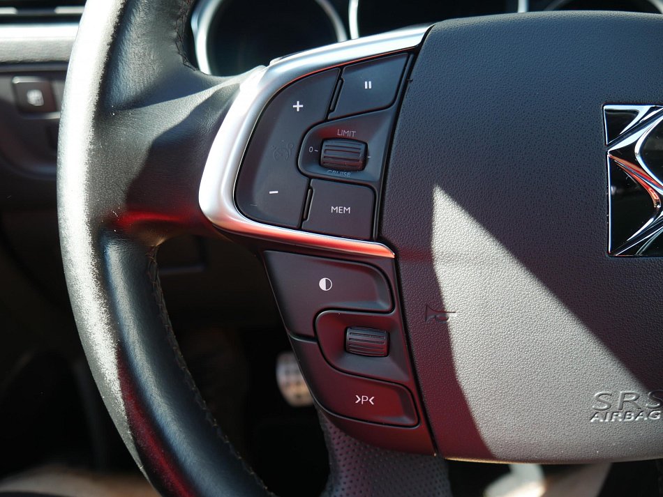 Citroën DS4 1.6HDi 