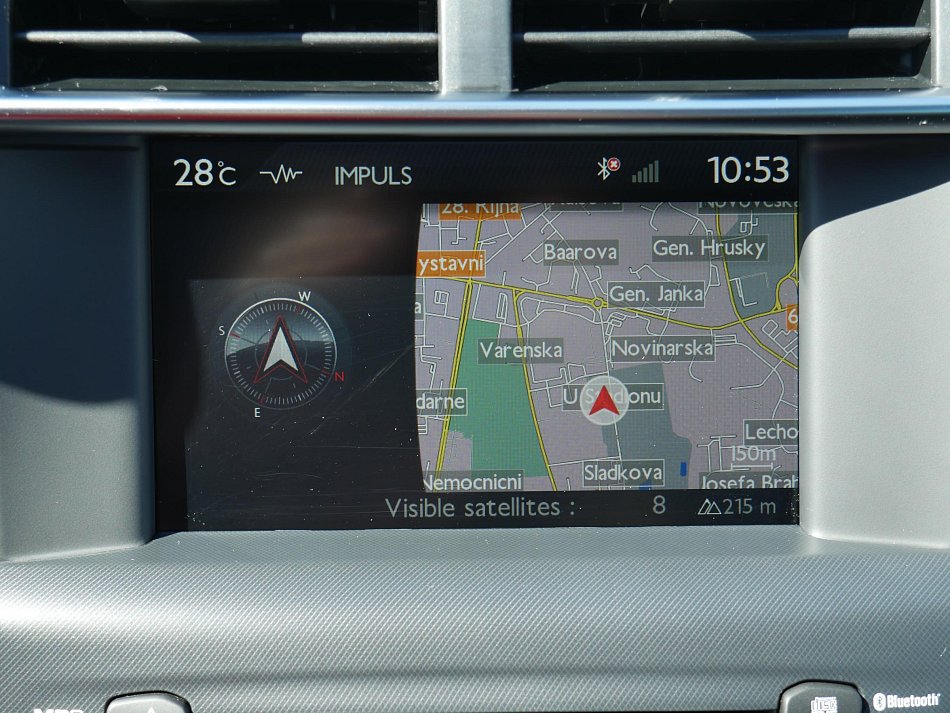 Citroën DS4 1.6HDi 