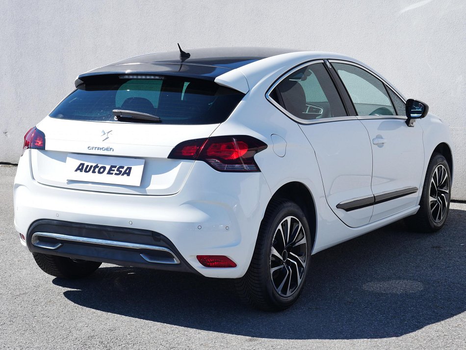 Citroën DS4 1.6HDi 