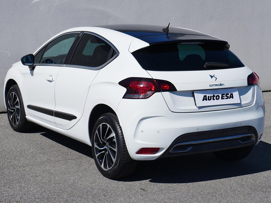 Citroën DS4 1.6HDi 