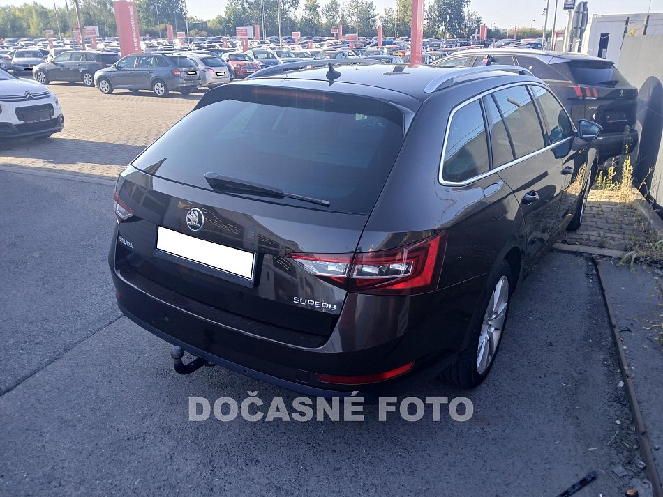 Škoda Superb III 2.0 TDI 