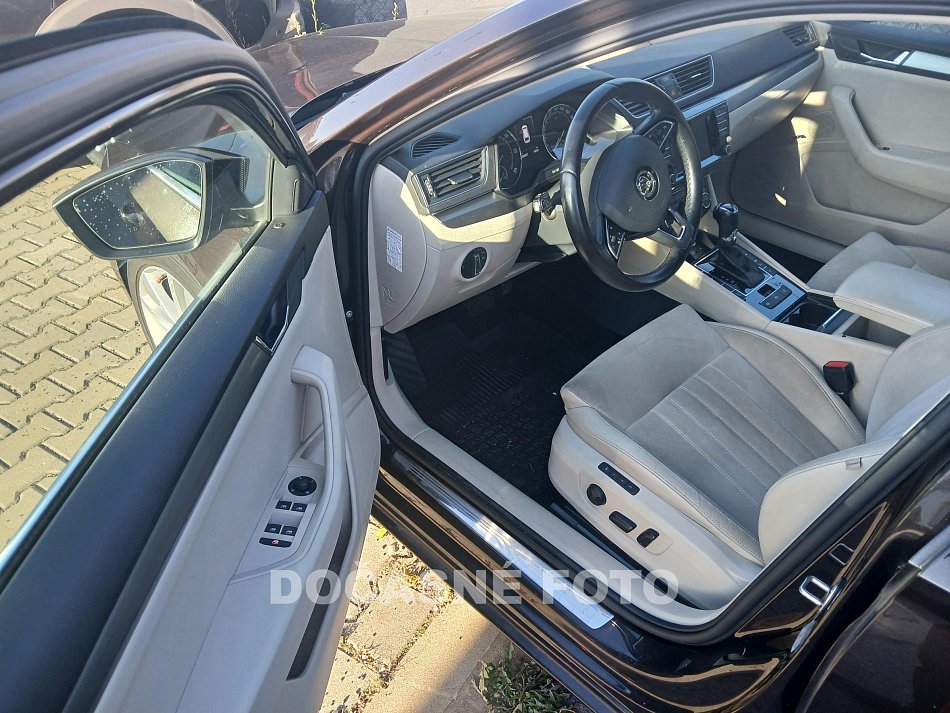 Škoda Superb III 2.0 TDI 