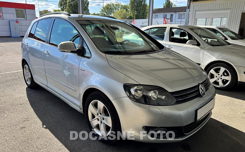 Volkswagen Golf Plus 1.6 HDi 